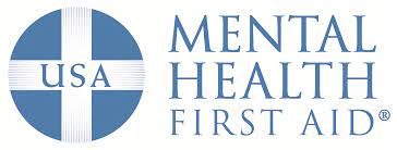 Logo for Mental Health First Aid